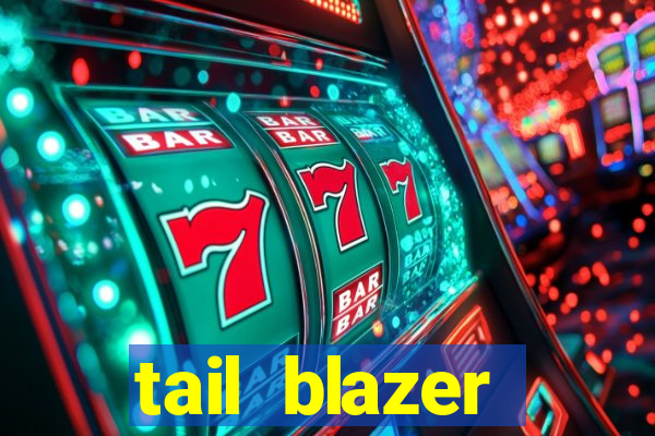 tail blazer bombshell barista
